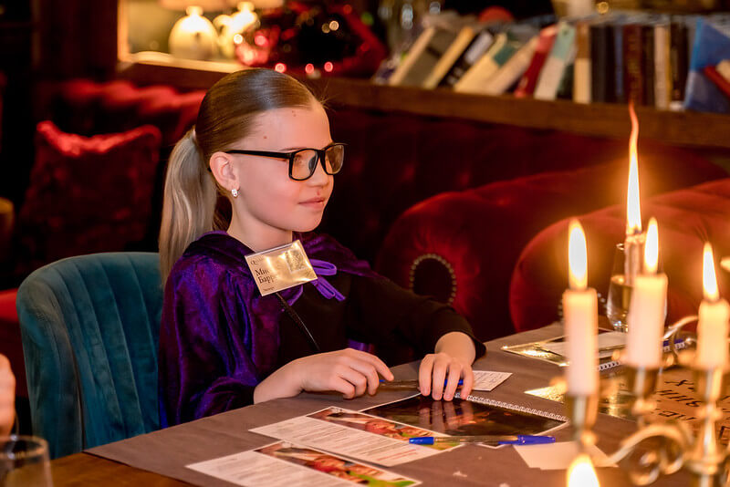 Квестория в Астрахани: новогодний квест как современный формат