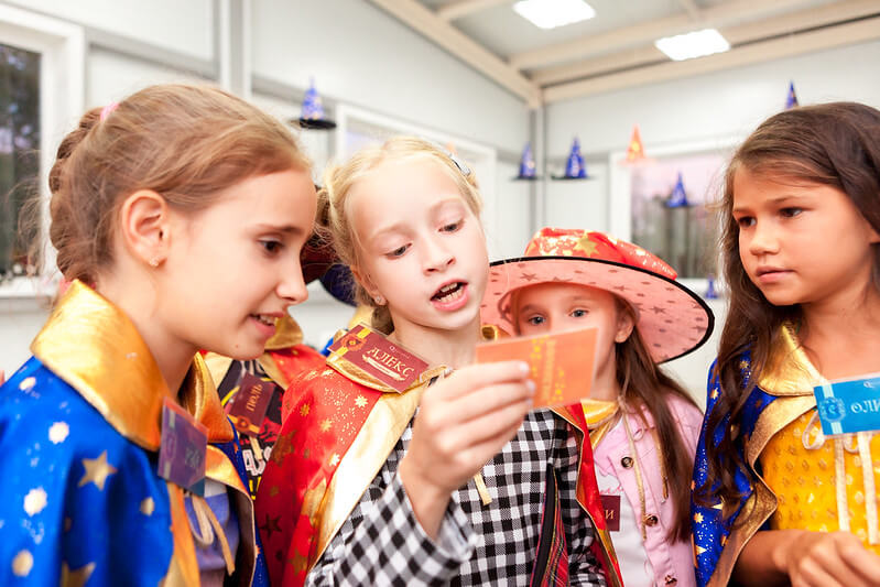Новый год 2026 для детей в Астрахани