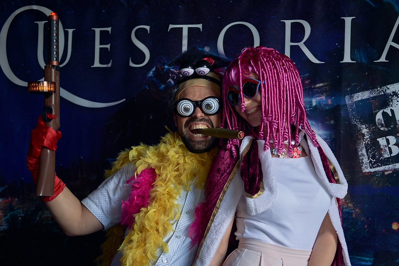 Праздничный фуршет на корпоративе в Астрахани