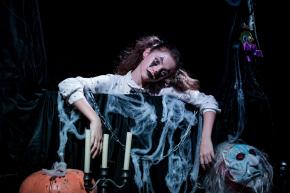 Все предметы в квест-комнате помогают создать нужную атмосферу, чтобы игроки полностью погрузились в сюжет