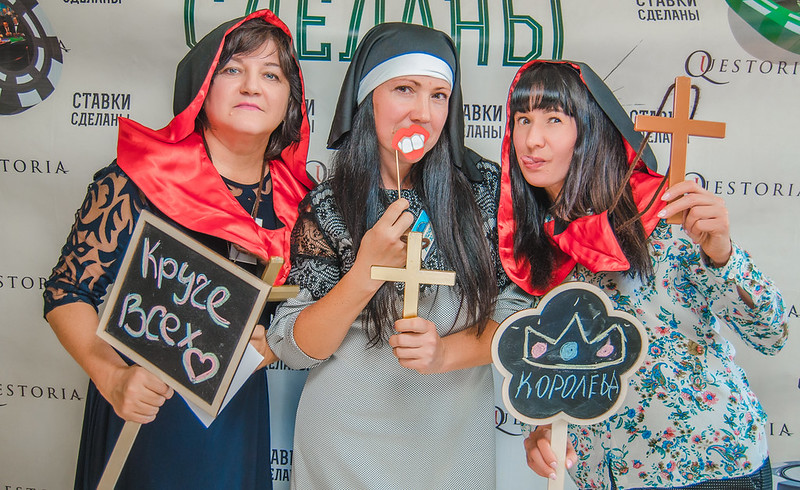 VR-квест с привидениями и зомби на Хэллоуин 2025 в Астрахани