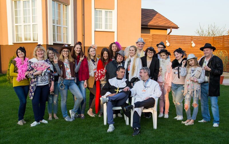Выездной квест на свежем воздухе в Астрахани