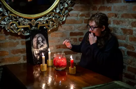 Квесты по мотивам фильма «Звонок» в Астрахани — атмосфера мистического хоррора и психологического напряжения