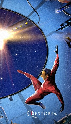 Квест для подростка в Астрахани.