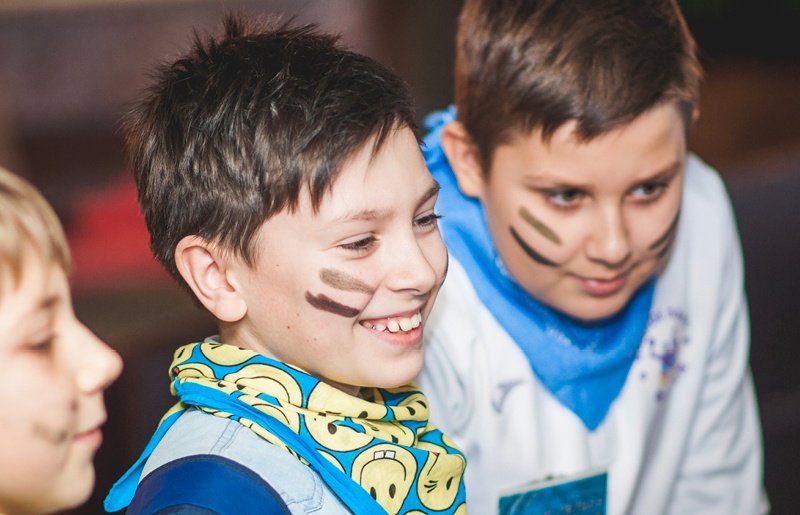 Выпускной в Астрахани.