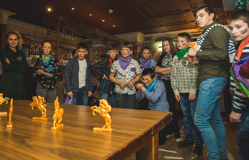 Выпускной в Астрахани.