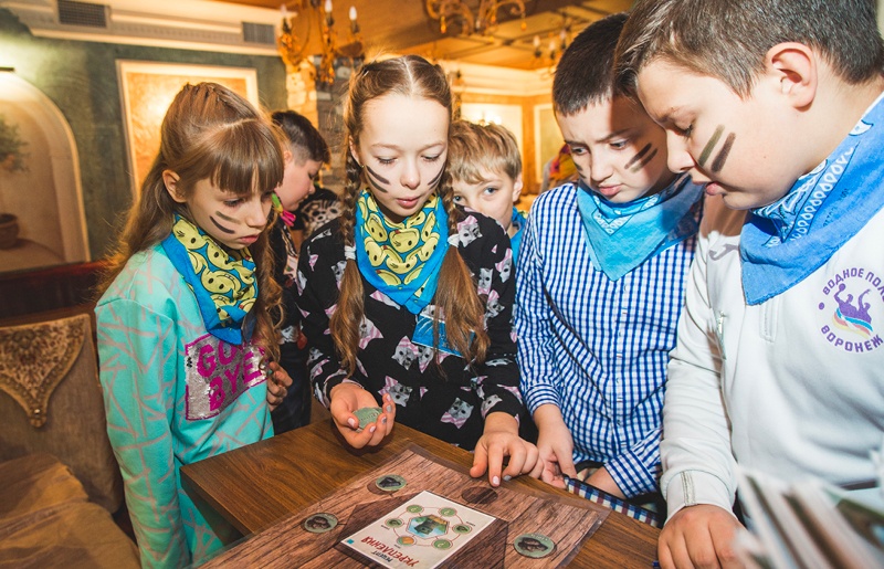 Выпускной в Астрахани.