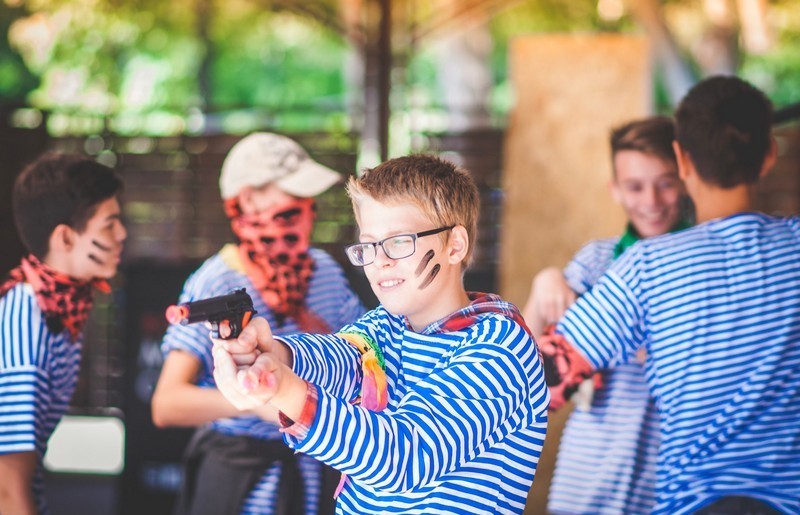 Квест для подростка в Астрахани.