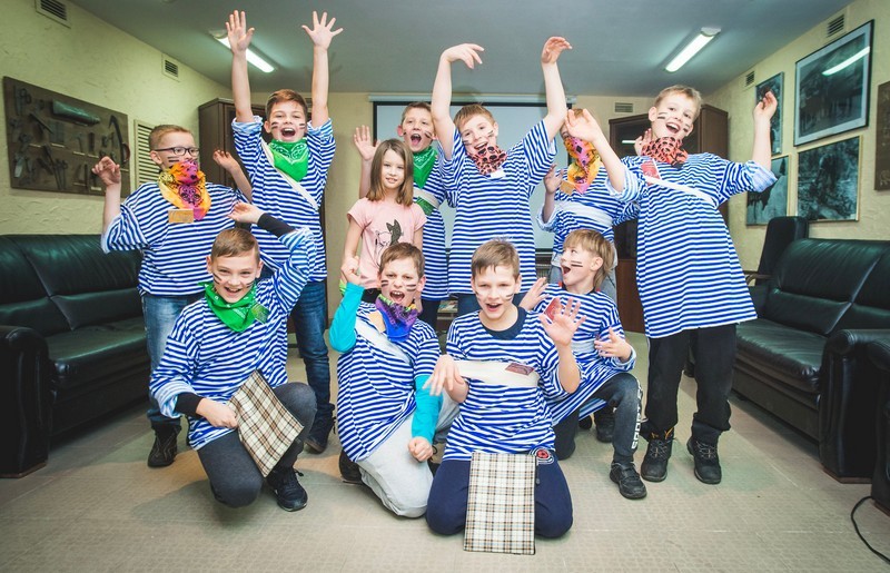 Квест для подростка в Астрахани.