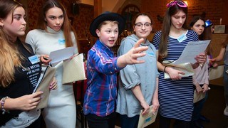 Квест «Приют для убийцы» Квест «Приют для убийцы». Квест для подростка в Астрахани.