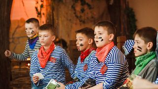 Квест в реальности «Бермудский треугольник» Квест «Бермудский треугольник». Квест для школы в Астрахани.