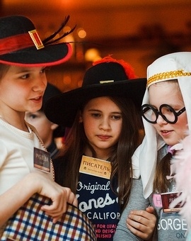 Сценарий «Ночь в музее»